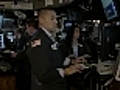 Business Update: Wall Street slump