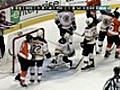 Bruins vs Flyers - Mar 27,  2011