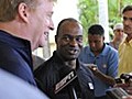 NFLPA,  owners take week from talks