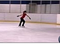 Ice Hockey - Skate Circle Crossover Drill