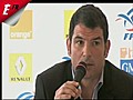 Rugby - XV de France : Sans Harinordoquy et Médard