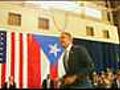 Obama’s historic trip to Puerto Rico