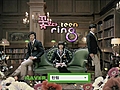 LG텔레콤,  청소년 브랜드 &#039;틴링(teenring)&#039; CF 티져