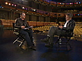 Bono interviews George Clooney