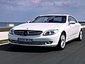 2007 Mercedes CL 600