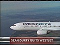 WestJet CEO Durfy Resigns [03-16-10 8:40 AM]