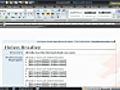 Creating your Resume in Microsoft Word 2007 - Create a resume in Microsoft Word 2007