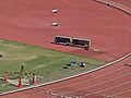 2009西医体陸上競技部門　女子100m決勝