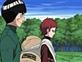 Showdown: Gaara vs. Kimimaro