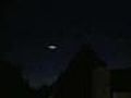 Ufo Vreemd object boven Amsterdam