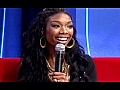 106 & Park   Brandy talks about her excitement on voting.