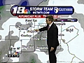 Morning/Afternoon Futurecast Plus 1/28