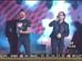 U2 Highlights Powerful Performances At 48th Grammys