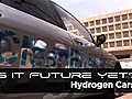 Tech: Is It Future Yet?: Hydrogen Cars