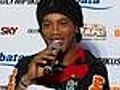 Ronaldinho Gaúcho diz que sempre imaginou jogar em clubes grandes como o Flamengo