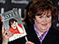 Susan Boyle At London Book Launch