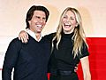 Tom Cruise brings &#039;Knight and Day&#039; to Japan