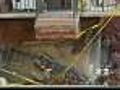 Another Collapse At Hackensack Parking Garage