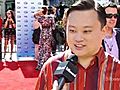 William Hung on American Idol’s Red Carpet May 26,  2010