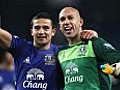 David Moyes: Tim Cahill is &#039;back to his best&#039;