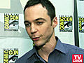 Emmy 2010 Nominee Jim Parsons