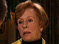 Shatner’s Raw Nerve: Carol Burnett,  Part 1