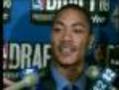 WEB EXTRA:  Derrick Rose Looks Forward To Draft