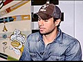 Enrique Iglesias... ¿dio clases de Bachata?