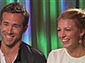 Did Ryan Reynolds & Blake Lively Suffer Any Injuries Filming &#039;Green Lantern&#039;?