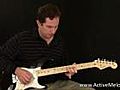 Eric Clapton Style Rhythm Guitar Lesson