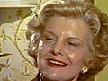 NBC TODAY Show - Betty Ford Dies at 93