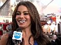 SAG Red Carpet Pre-Show - Sofia Vergara