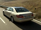 Mercedes E 220 CDI im Test