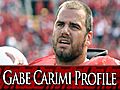 Gabe Carimi Profile