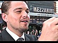 Leonardo DiCaprio kümmert sich um seine Fans