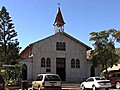 Mexique: Santa Rosalia a son église Eiffel,  comme la Tour