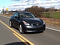 2011 Infiniti G37 Coupe and Convertible - Overview