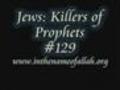 129 Jews  Killers of Prophets