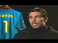 Buffon on World Cup
