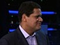 Interview of Reggie Fils-Aime At E3 2011