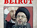 Back in Beirut - Hassan Nasrallah