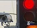 KTLA: No More Red Light Cameras In L.A.?  Carolyn Costello reports