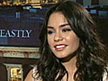 Vanessa Hudgens Explains Her &#039;Beastly&#039; Love