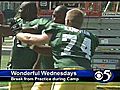 McCarthy Schedules Practice-Free Wednesdays