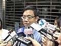 涂謹申稱用兩日定去留　張文光：教協通過支持政改方案