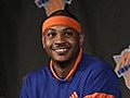 &#039;Melo: Joining Knicks &#039;A Dream Come True&#039;