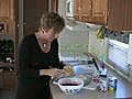 RV Cooking Show - Mom&#039;s Famous Thanksgiving Cranberry Sauce