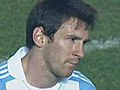 Argentina Held To Scoreless Draw