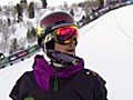 Toyota Championships,  Snowbasin: Snowboard Superpipe
