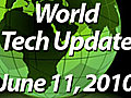 World Tech Update: iPhone4,  Foxconn, Thin Laptops, and More...